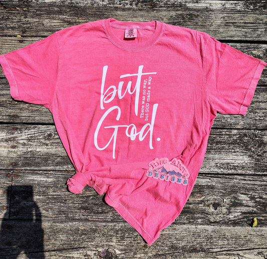 But God Shirt