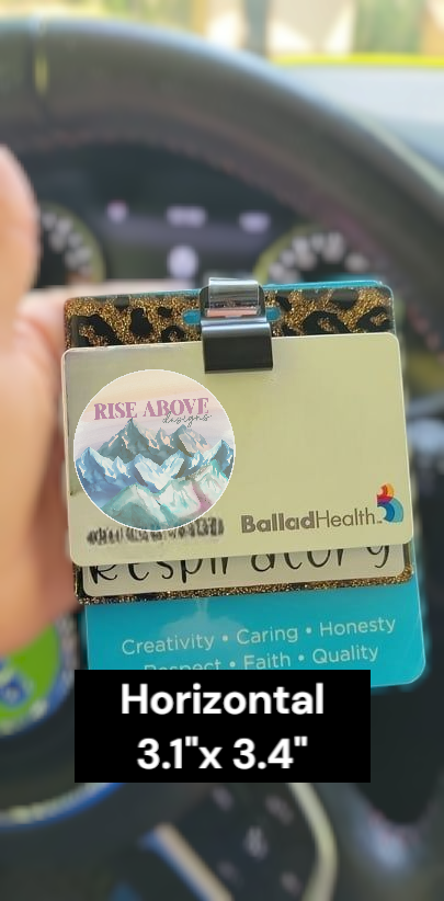 Winnie The Bear Badge Buddy