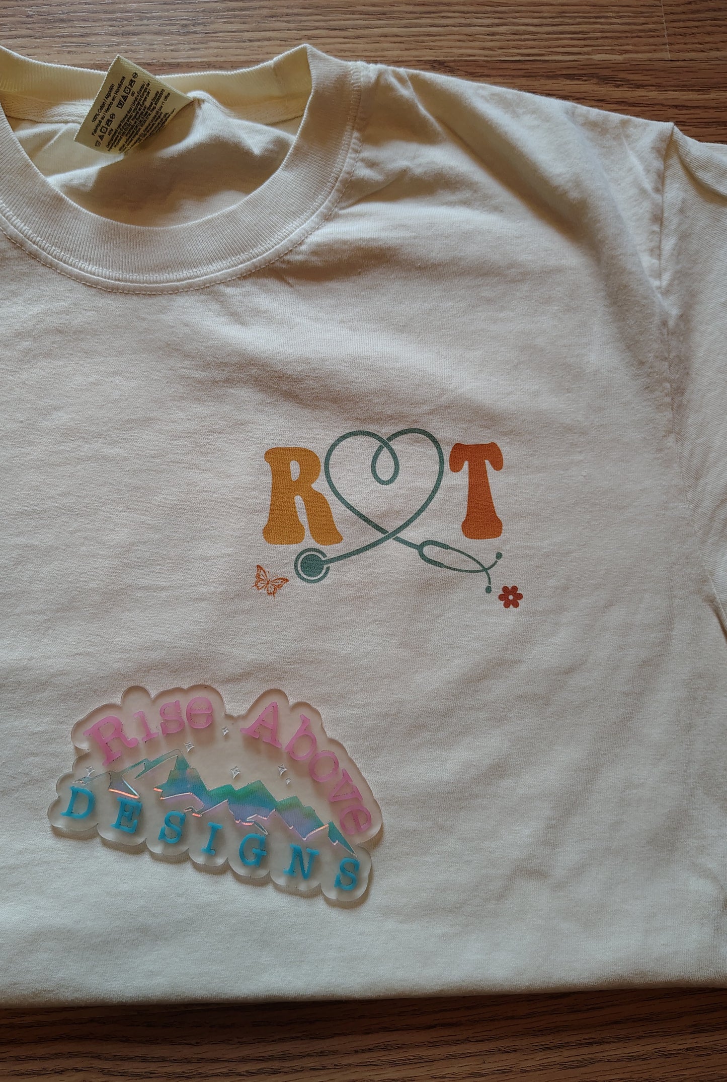 Retro It's A Good Day To Protect Airways Shirt