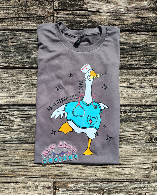 Register Silly Goose Shirt