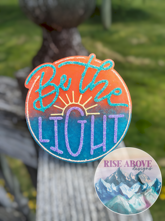 Be The Light Freshie