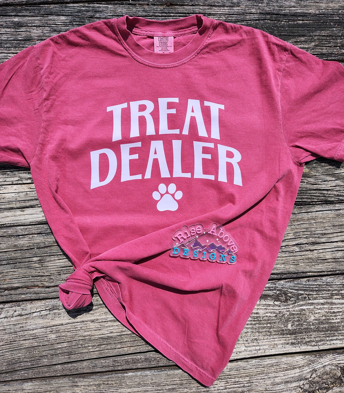 Treat Dealer Shirt