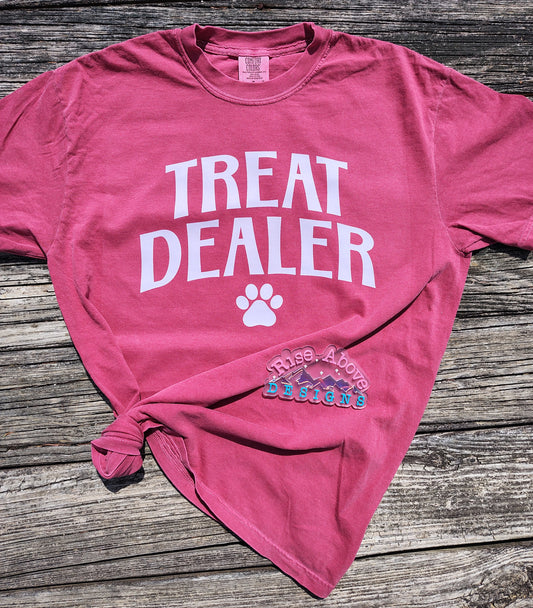 Treat Dealer Shirt