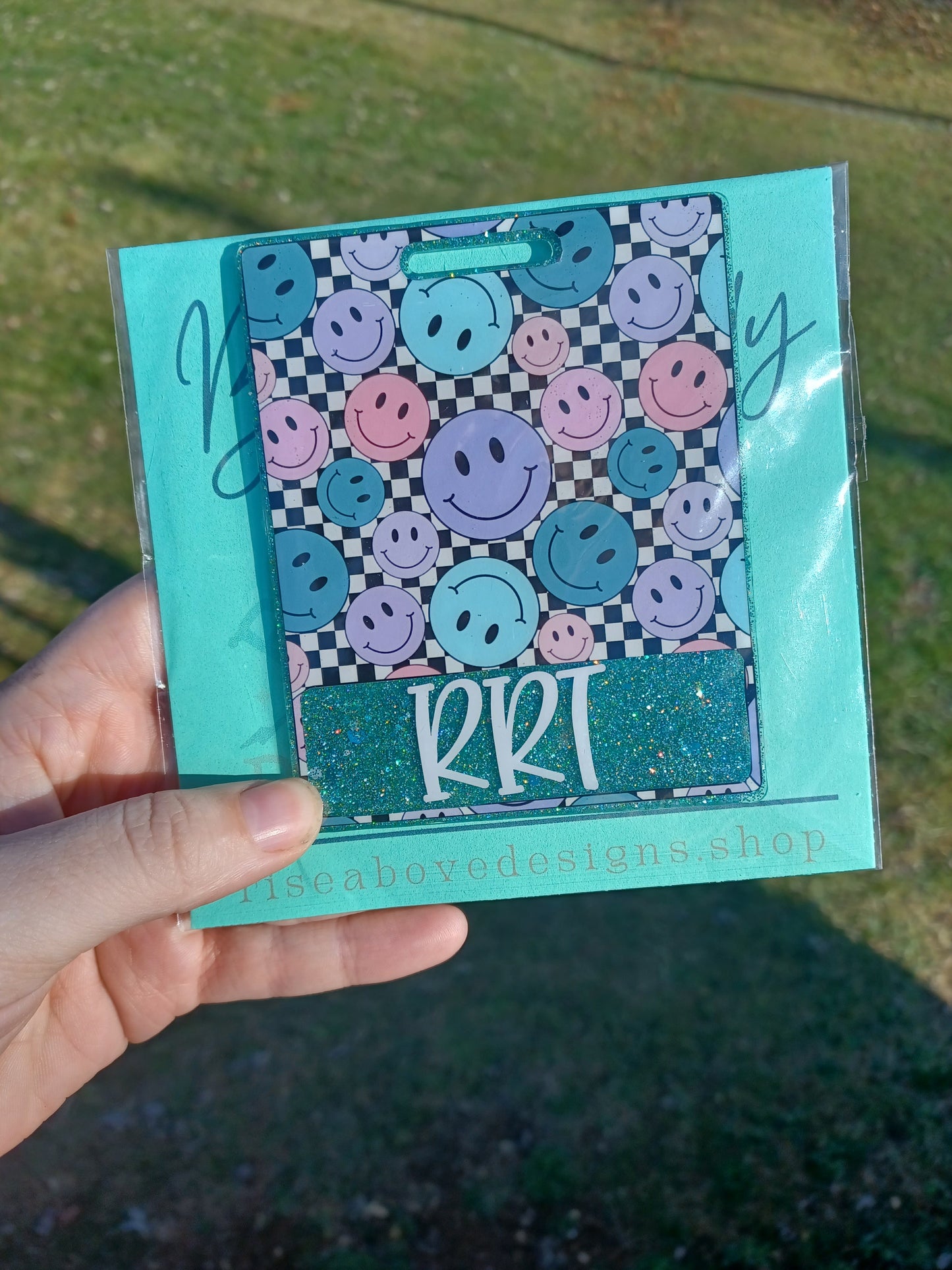 *Custom* Badge Buddy