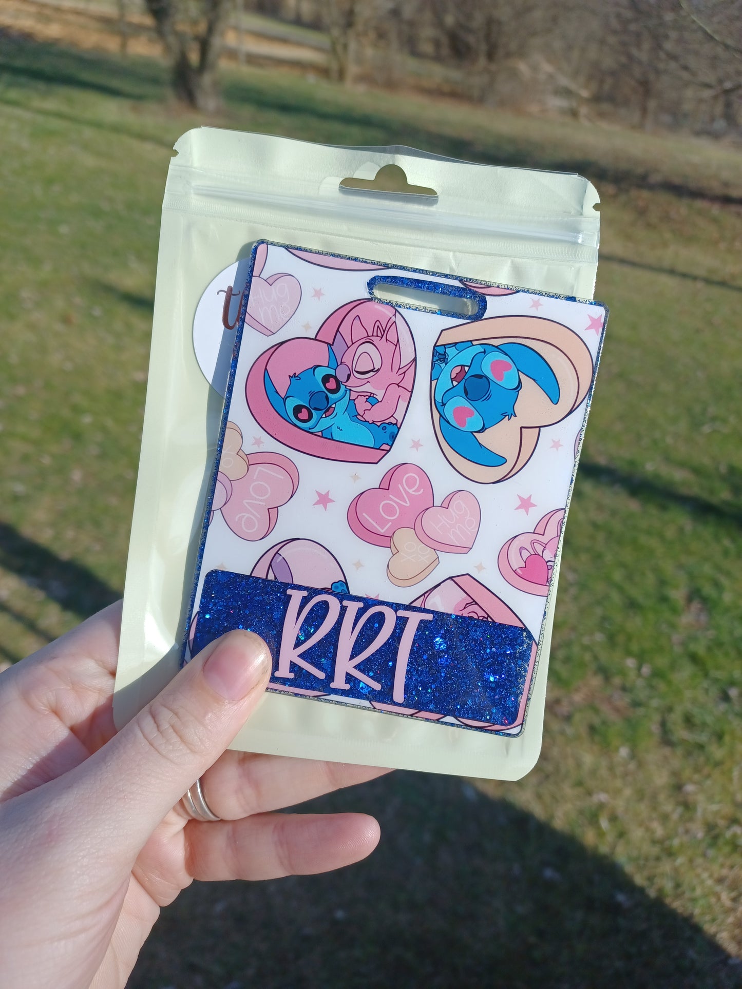 *Custom* Badge Buddy