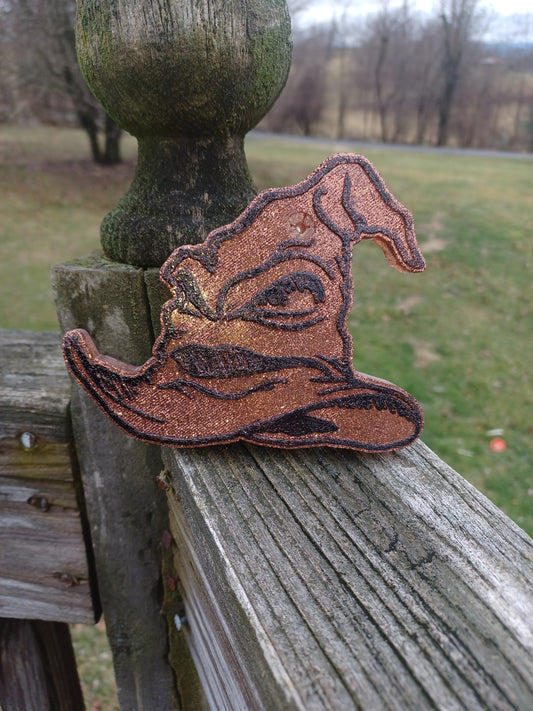 Wizard Hat Freshie