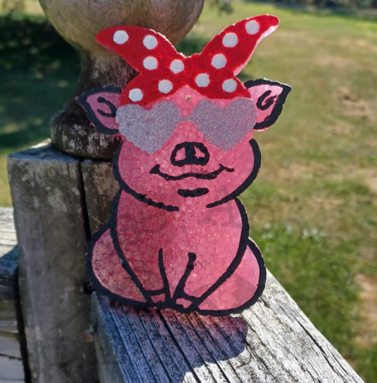 Pig Freshie