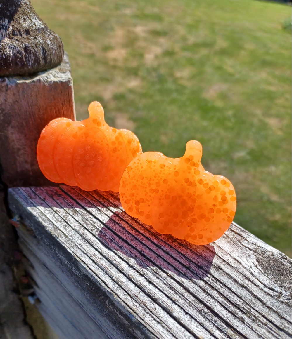 Pumpkin Freshie Vent Set