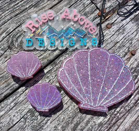 Seashell Freshie Set