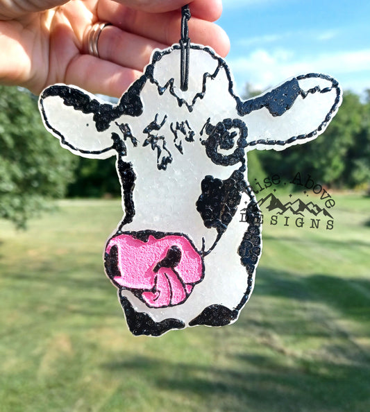 Cow Freshie