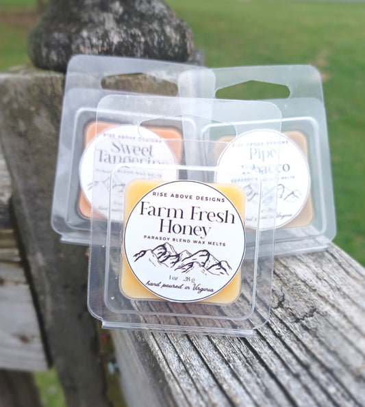Sample Wax Melts