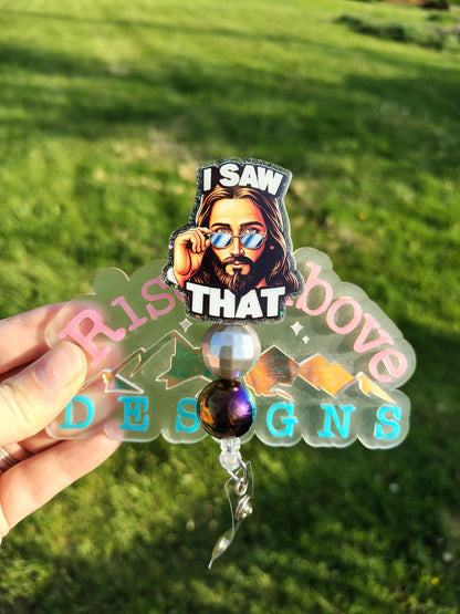 Ready To Ship Badge Reel