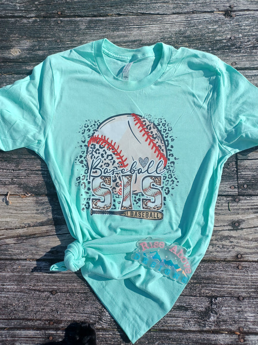 Baseball Sis Shirt