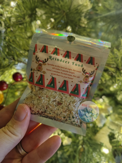 Reindeer Food & Grouch Dust