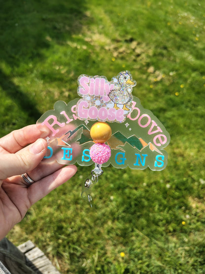 Ready To Ship Badge Reel