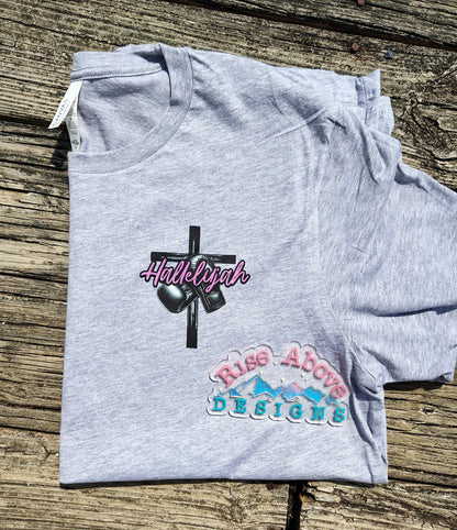 Hard Fought Hallelujah Shirt