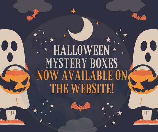 Halloween Mystery Box
