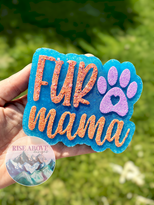 Fur Mama Freshie