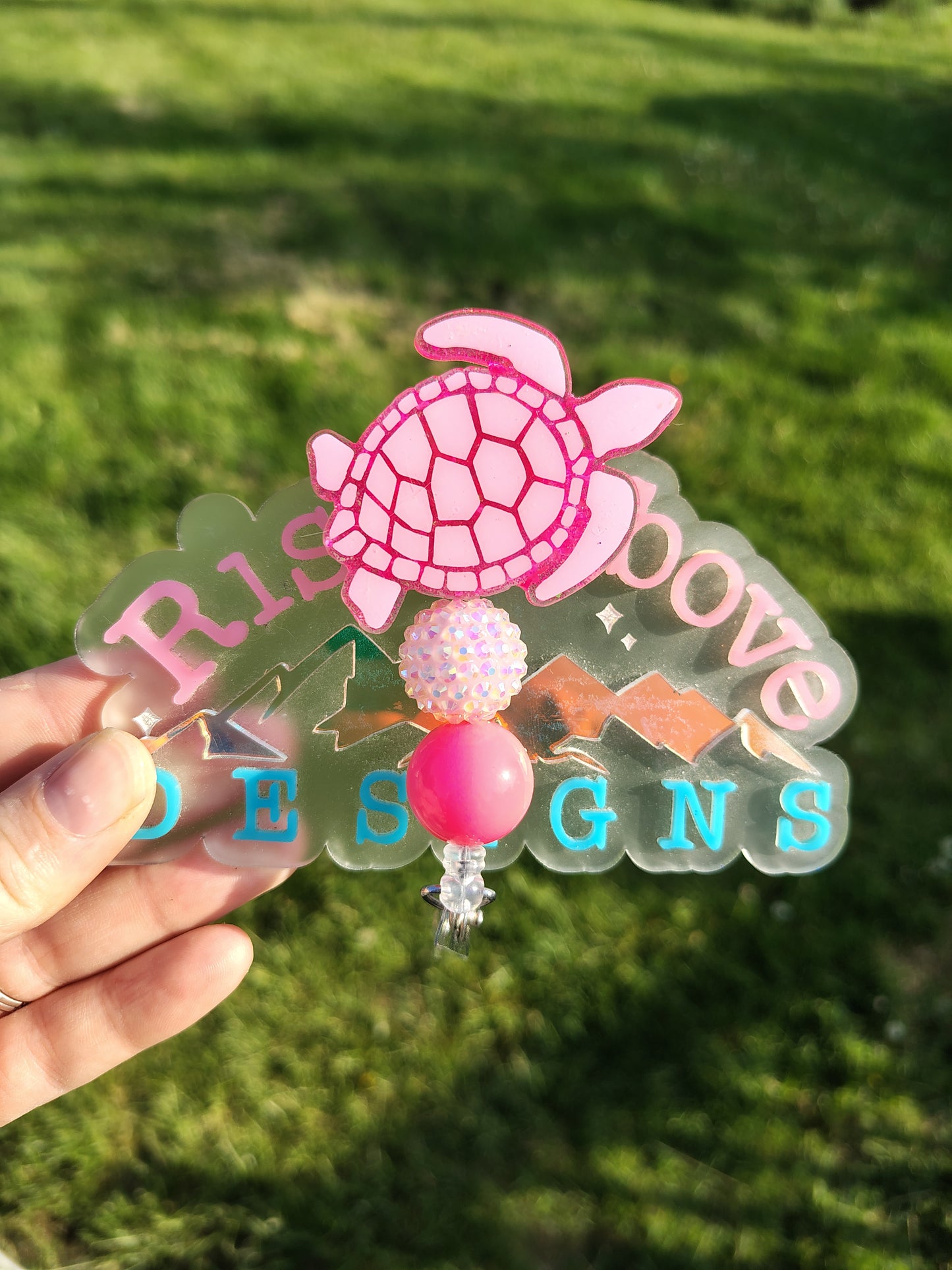 Ready To Ship Badge Reels