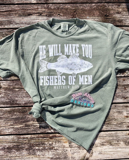 Fishers Of Men Tee