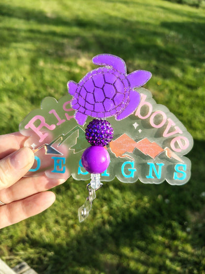 Ready To Ship Badge Reels