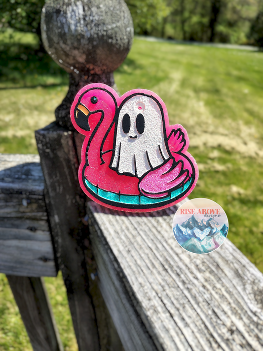 Floatie Ghost Freshie