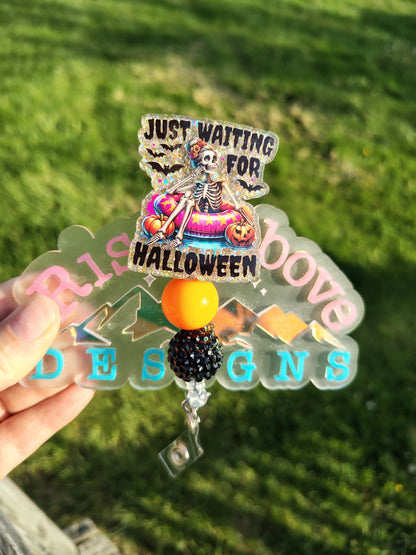 Ready To Ship Badge Reels