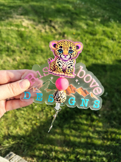Ready To Ship Badge Reels