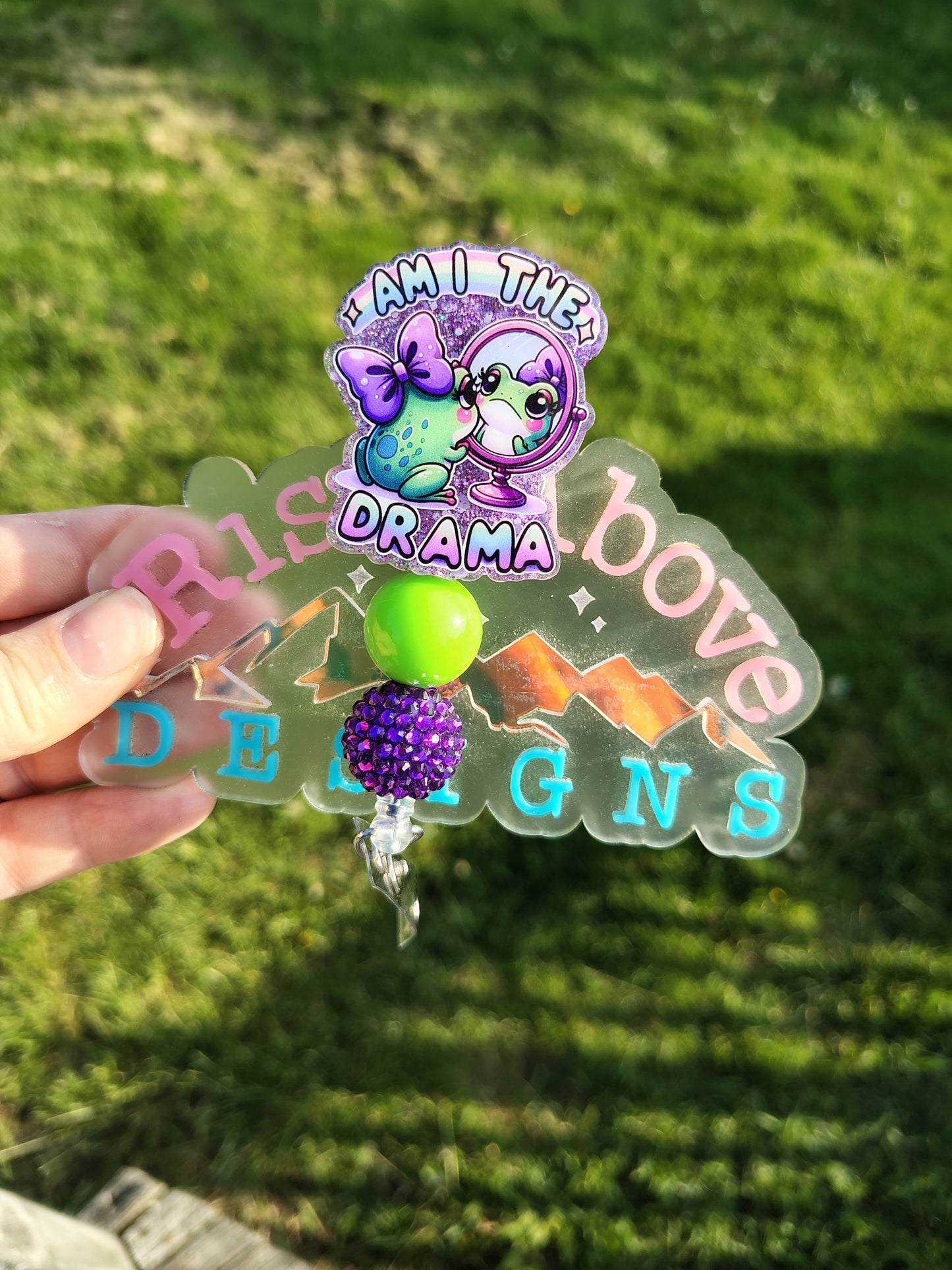 Ready To Ship Badge Reels
