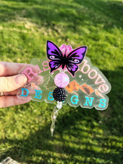 Ready To Ship Badge Reel