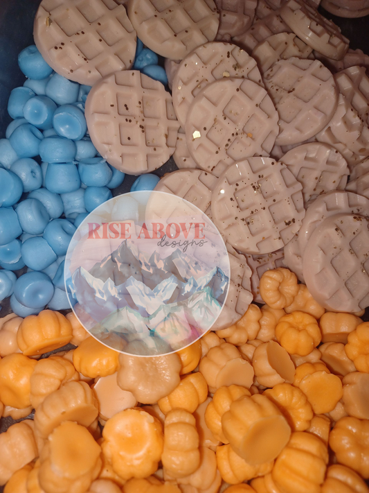 Wax Melt Bags