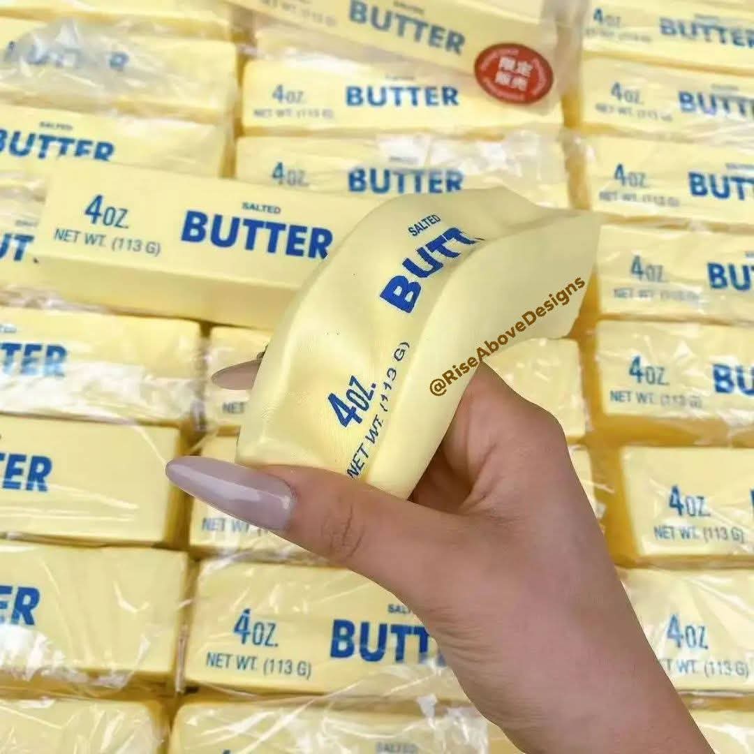 Butter Squishys