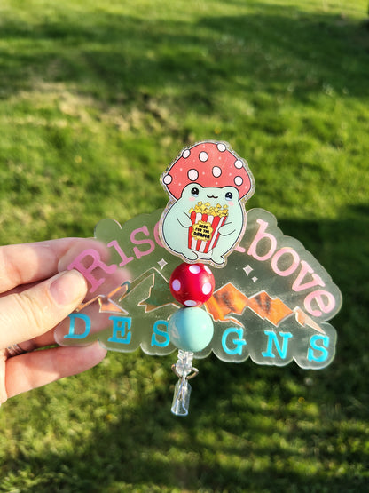 Ready To Ship Badge Reels