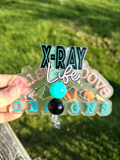 Ready To Ship Badge Reel