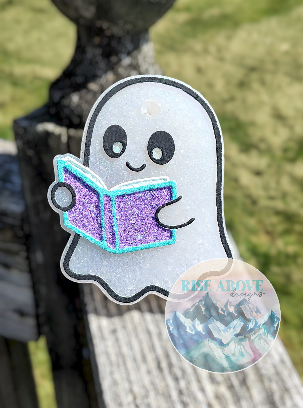 Book Ghost Freshie