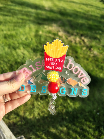 Ready To Ship Badge Reels