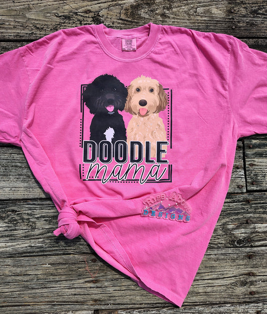 Doodle Mama Shirt