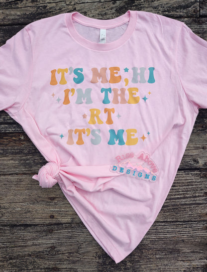 Hi I'm The RT Shirt