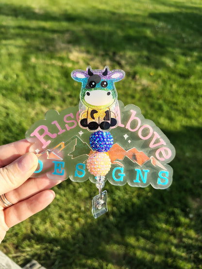 Ready To Ship Badge Reels
