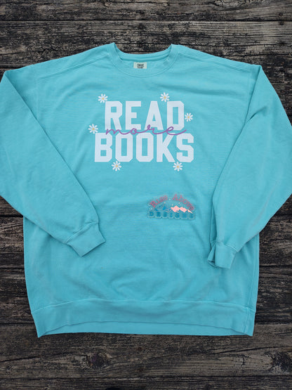 Read More Books Shirt