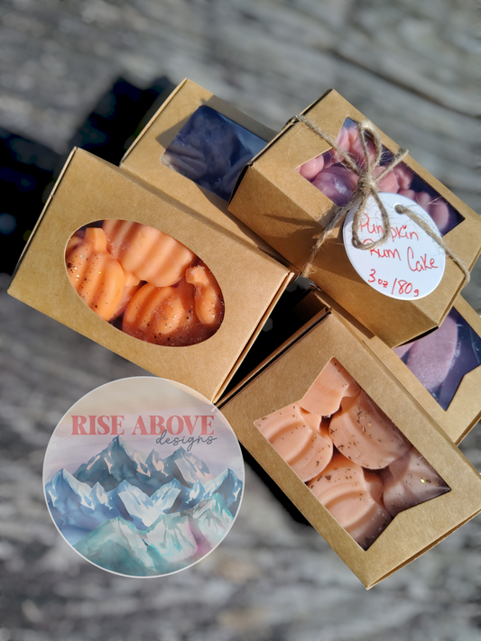 Mini Wax Melt Boxes