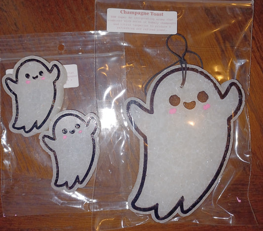 Ghost Freshie Set