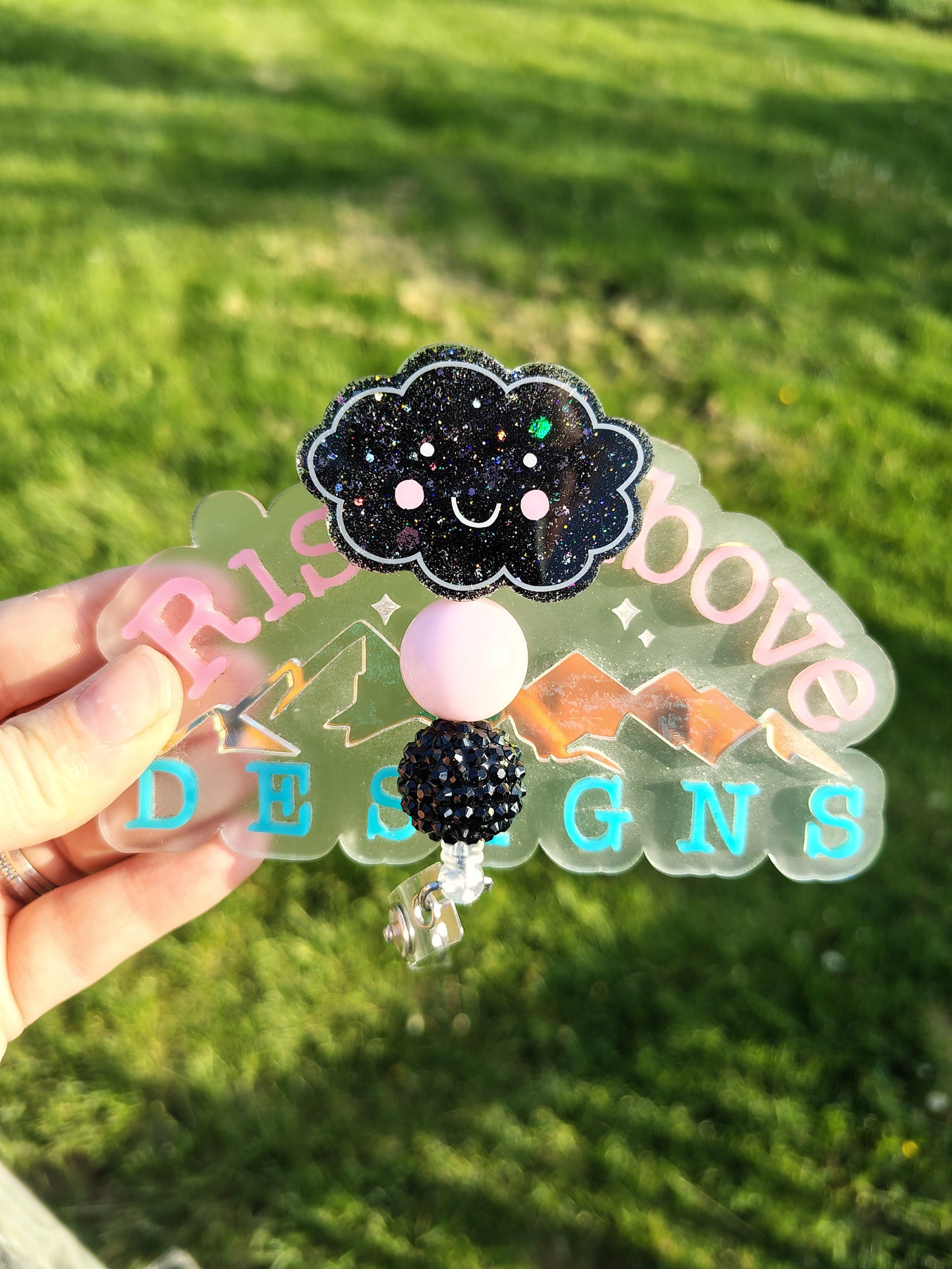 Ready To Ship Badge Reels