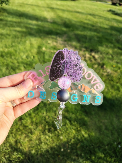 Ready To Ship Badge Reels