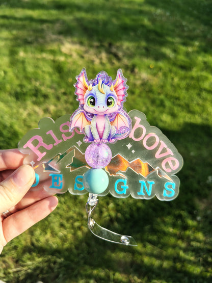 Ready To Ship Badge Reel