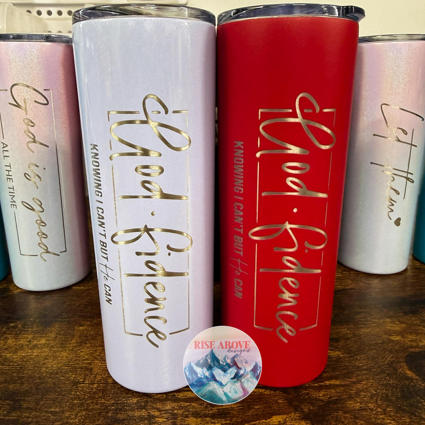 20oz Tumblers