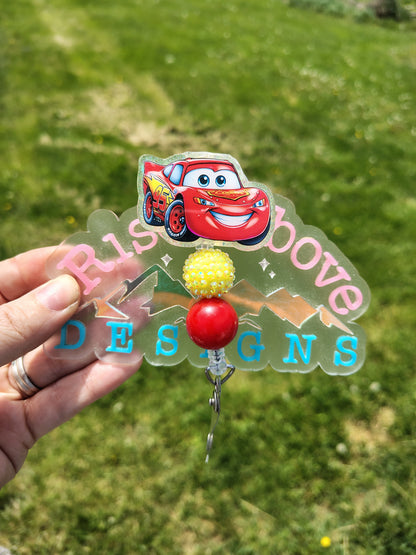 Ready To Ship Badge Reels