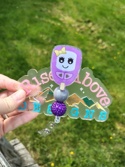 Ready To Ship Badge Reel