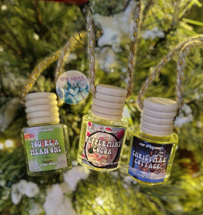 Christmas Car Diffusers