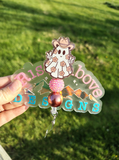 Ready To Ship Badge Reels